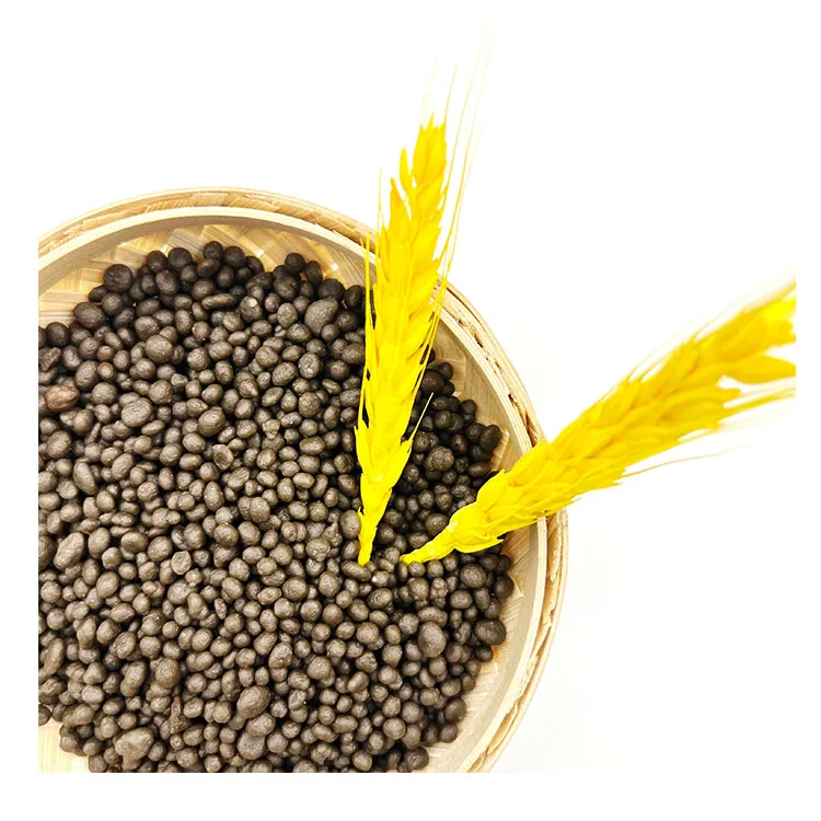 DAP- Diammonium Phosphate DAP Fertilizer for Sale -18-46-0 Diammonium Phosphate