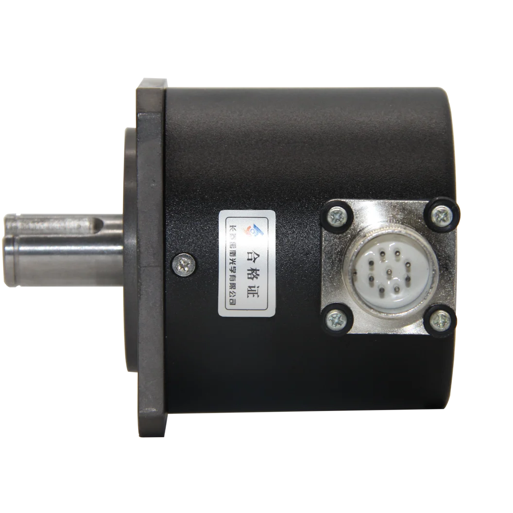 New Hot Selling High Resolution Incremental Encoders Photoelectric Pulse Rotary Encoders