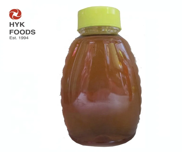 Chinese bulk royal honey in 290 kg plastic drum on sale