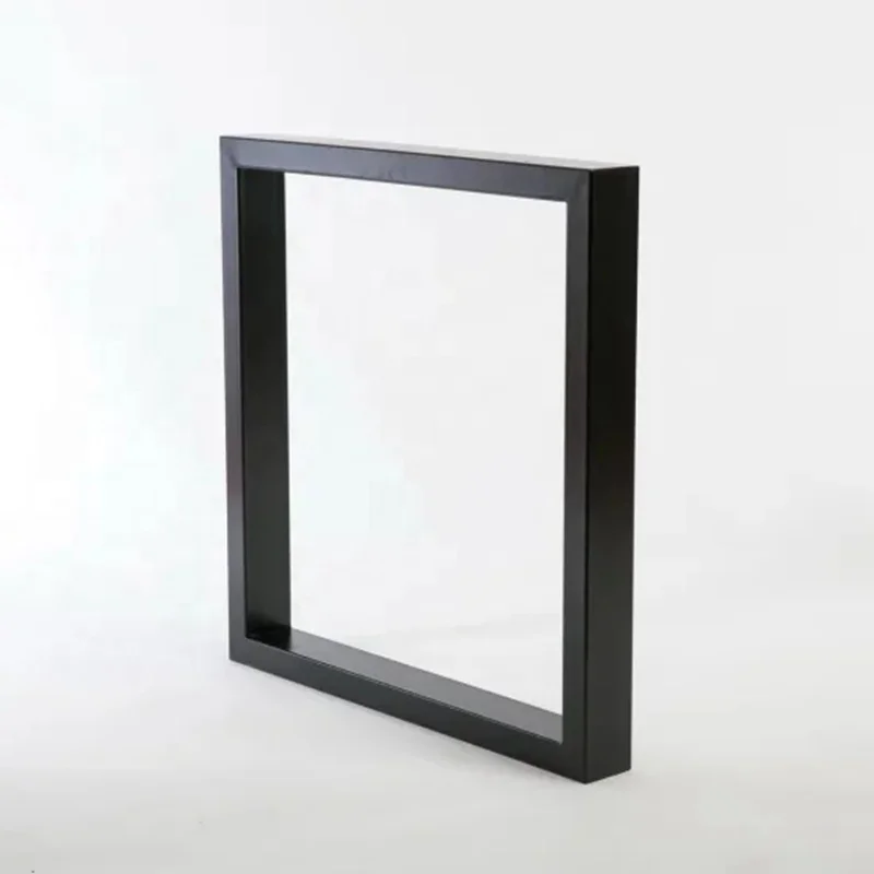 Square Shaped metal table legs office table dining table legs