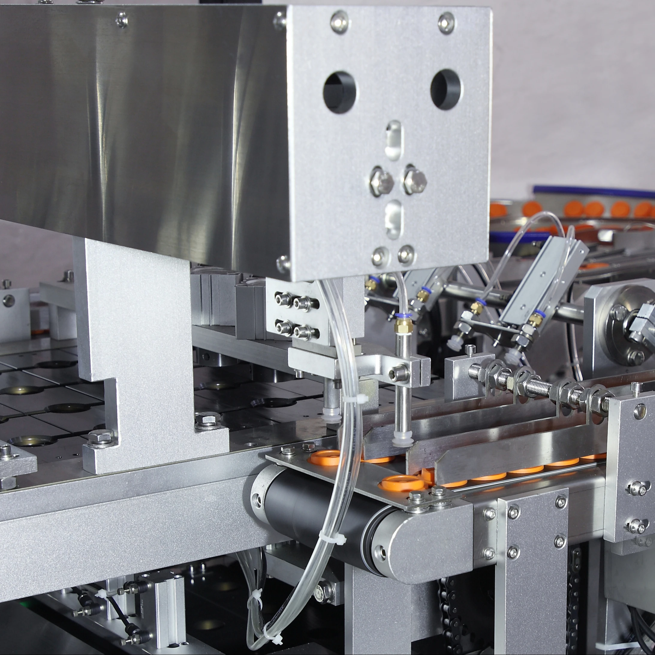 Hij K Cup and Nespresso Coffee Capsule Filling Sealing Making Machine