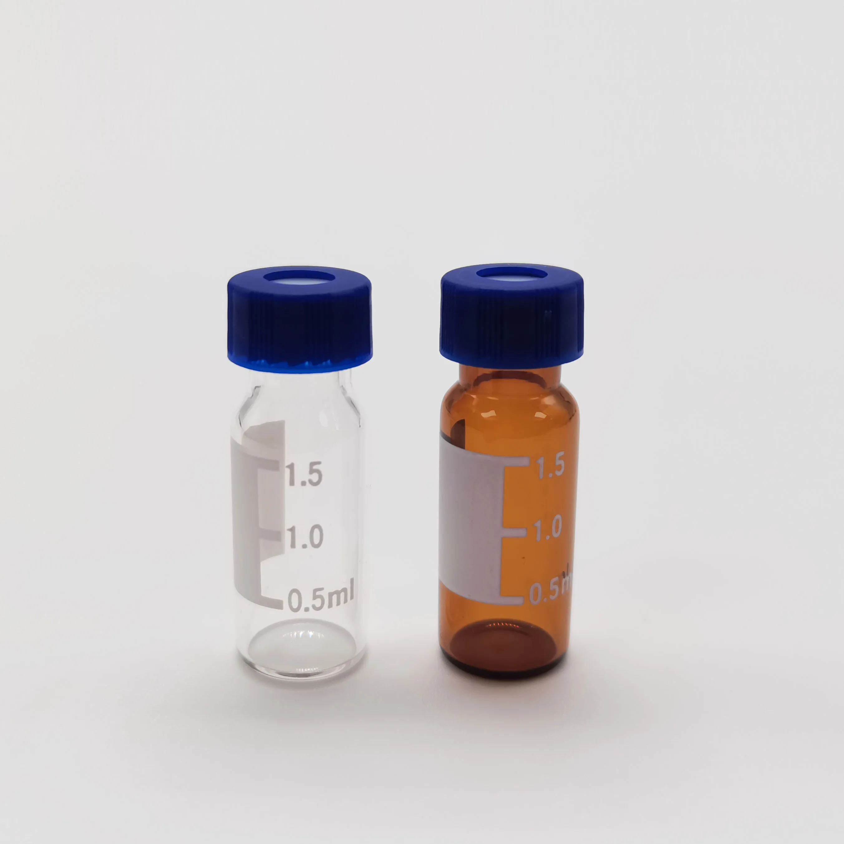 2ml  laboratory sterile vial for hplc 9-425 glass chromatography vials