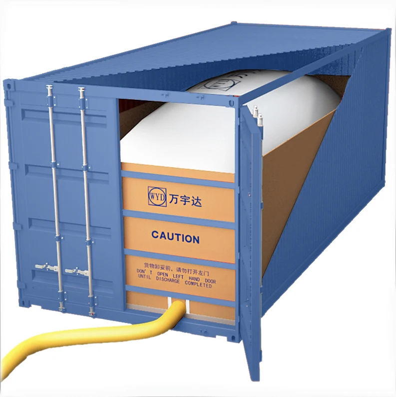 24000l flexitank 20FT контейнер Flexitank для транспортировки кокосового масла
