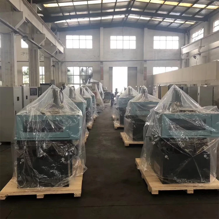 Multi CNC Wire Cutting EDM Wire Cut Machine Mini Dk7720 EDN Metal Cutting Machine