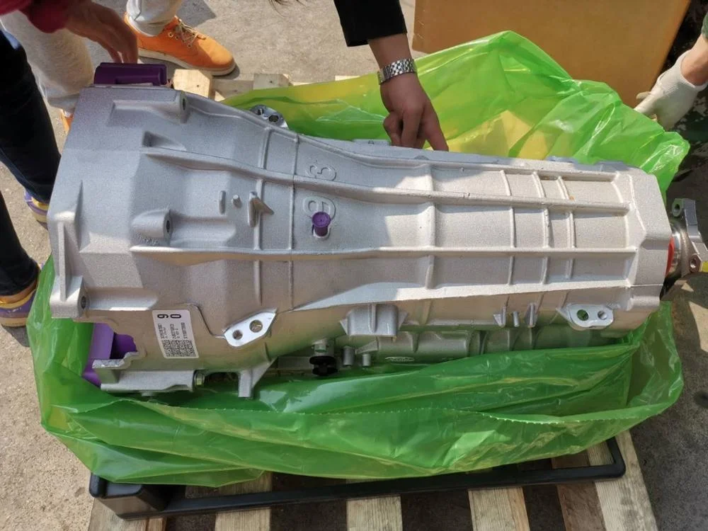 Автозапчасти коробка передач для подлинного Ford Everest Ranger Fomoco 1886233 Fb3p 7000 Ba