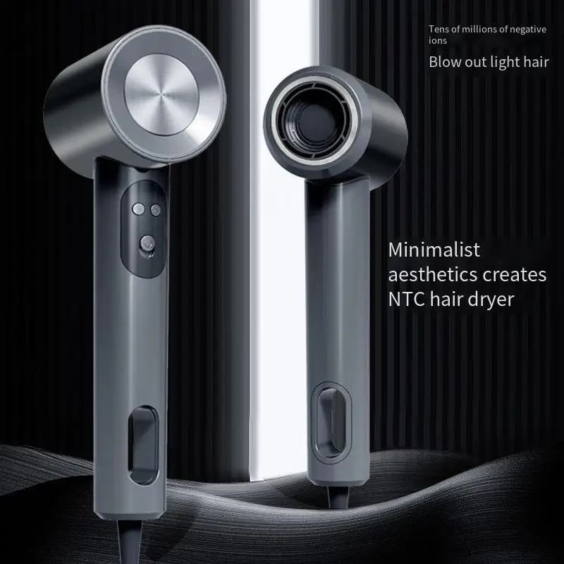 1800 Вт Новый Tiktok Amazon Лидер продаж много цветов 105000 об./мин. Бесщеточный высокоскоростной Электрический вентилятор отрицательно-ионный Горячий Воздух щетка