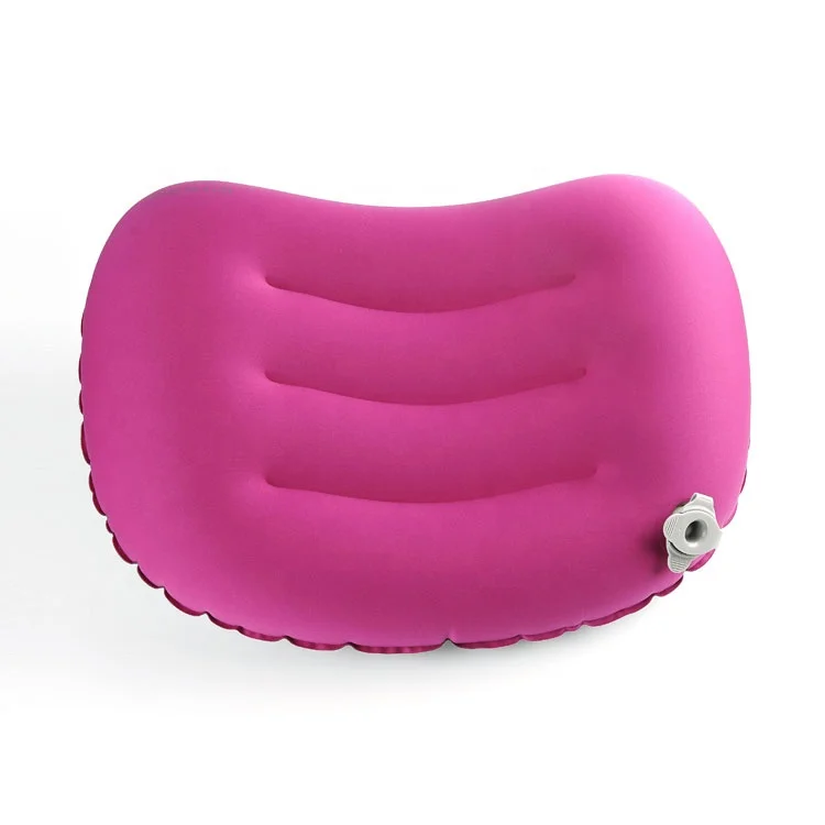 Fashionable 30D polyester TPU inflatable back cushion