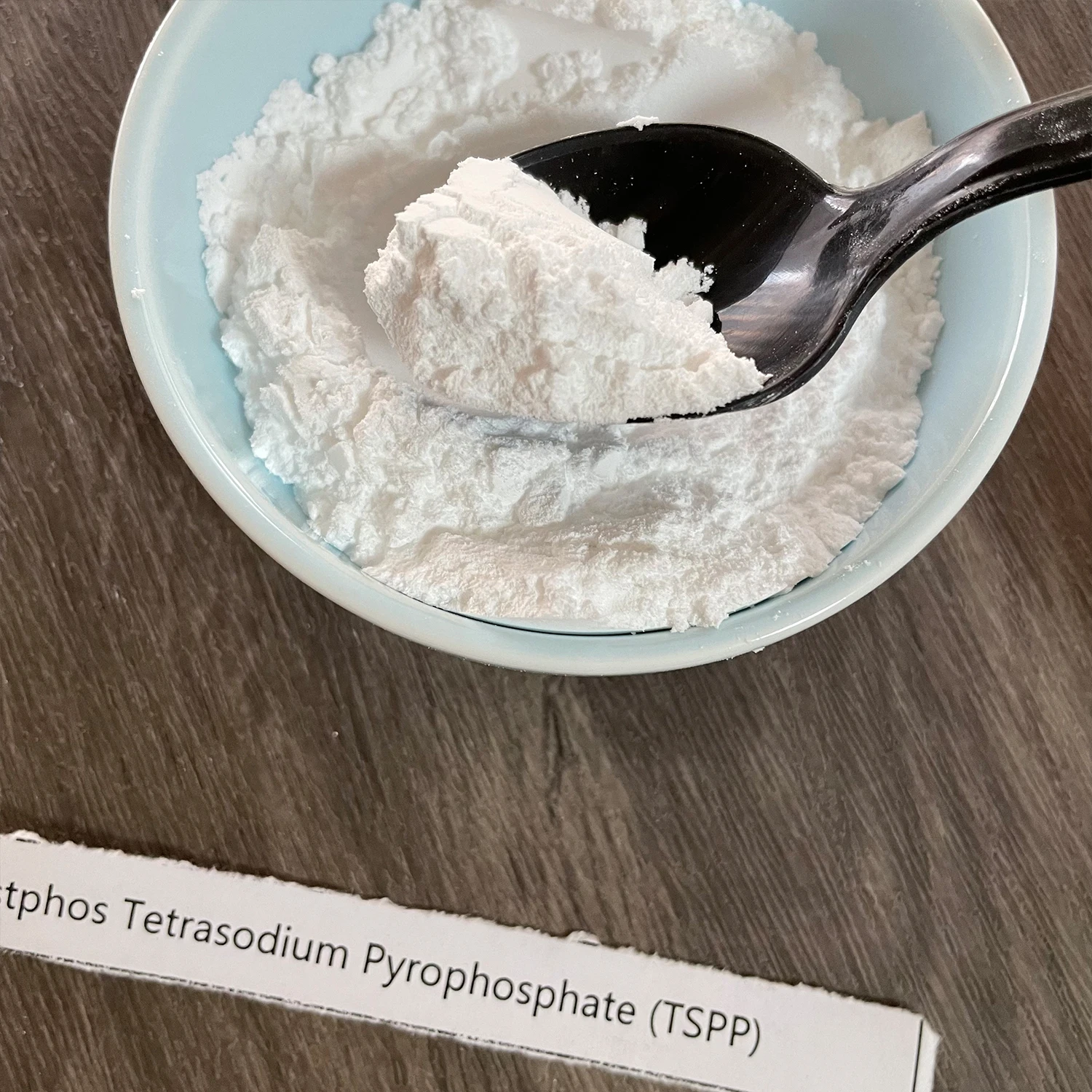 Фабрика высокого качества тетранатрий пирофосфат пищевые ингредиенты TSPP порошок
