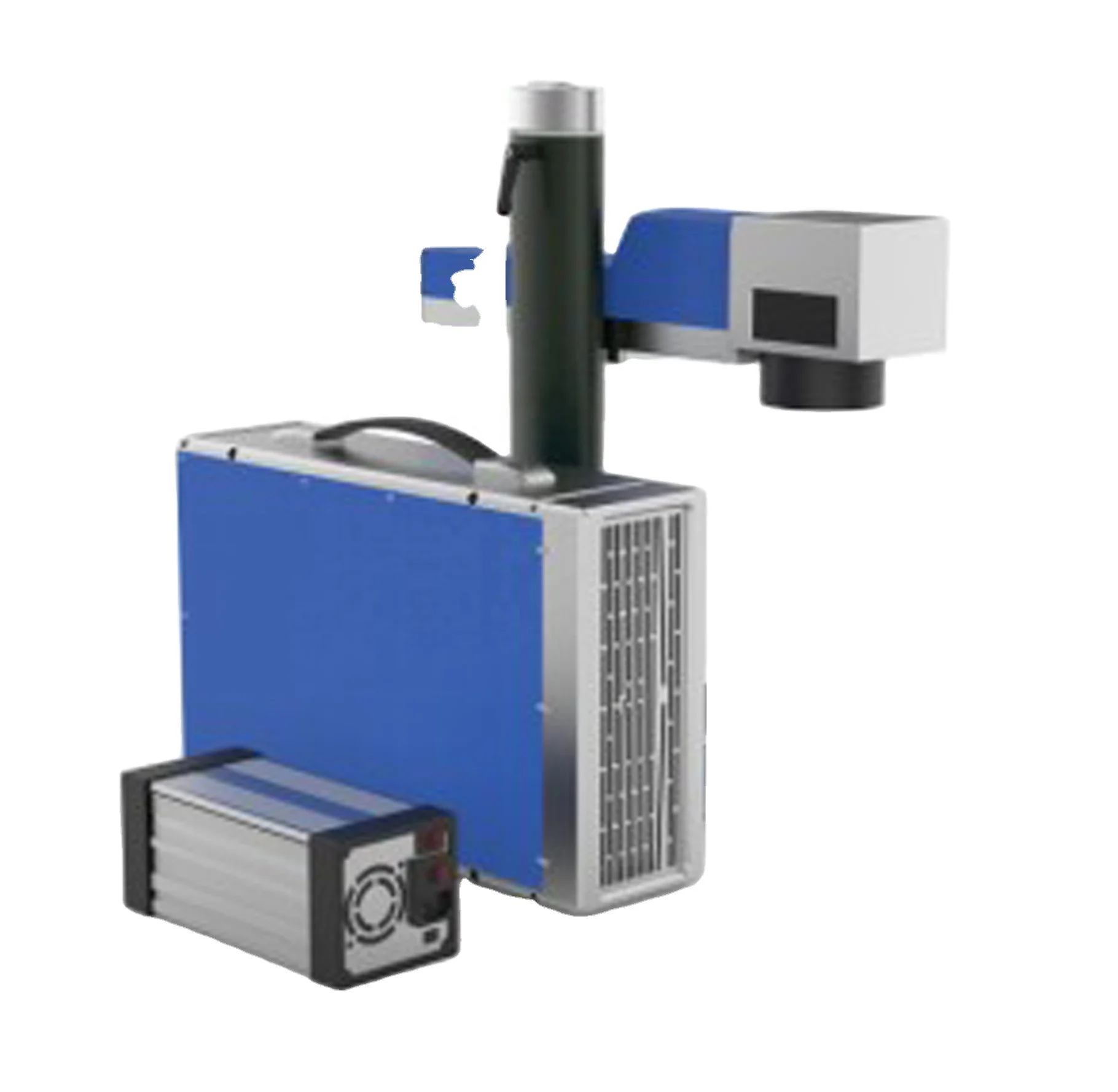 ARGUS Raycus 3D Dynamic Mopa Color Fiber Laser Marking 20w 30W 50W 60W Printing Machine For Metal