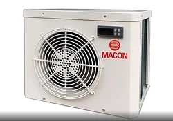 MACON Swimming Pool Heat Pump Swimming Pool Heat Pump 2022 DC Inverter Mini Spa Water Heater Heat Pump Manufacturing