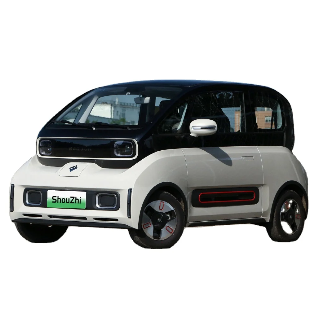 Новый самый продаваемый высококачественный Baojun Kiwi левый привод Четырехместный двухдверный Китайский высокоскоростной электромобиль
