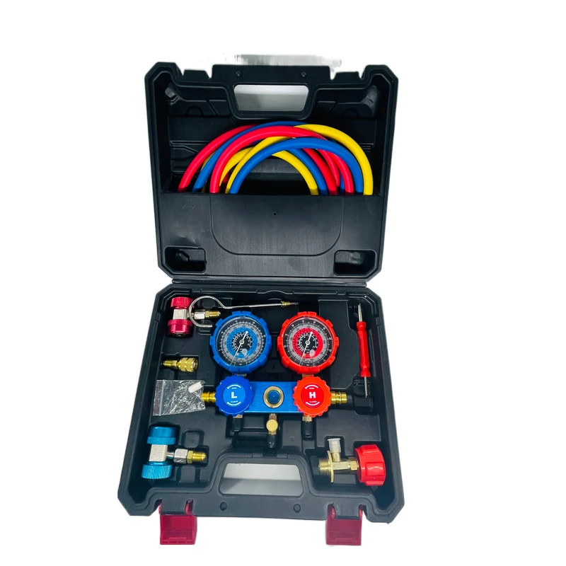 R134A Manifold Gauge