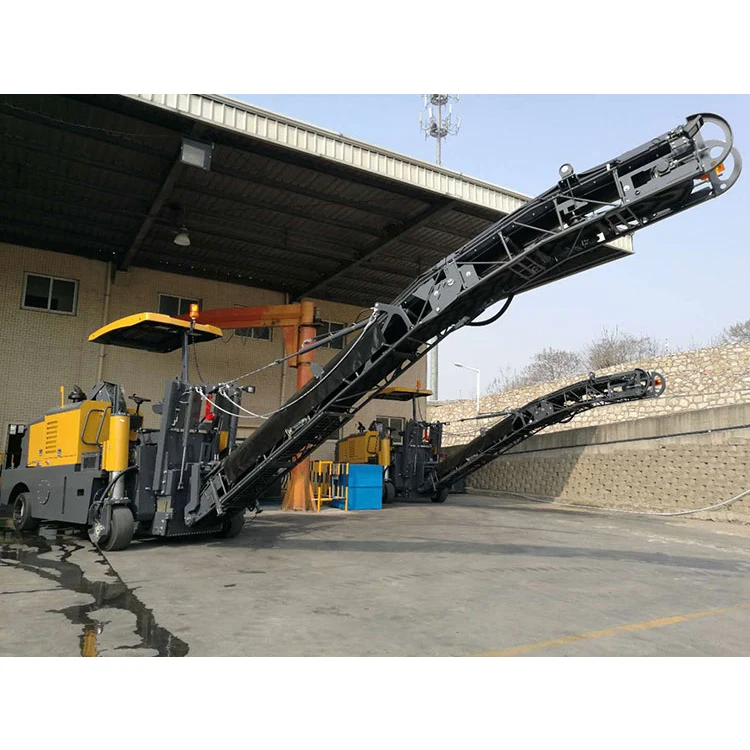 China Top Brand New Cold Milling Machine 13m XM1305K Road Construction Machinery with attachment Factory Price for sale