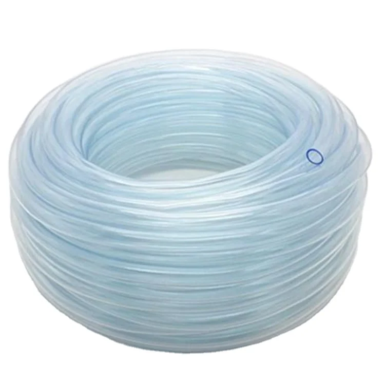 Экспортная низкая цена, цветной ПВХ пластиковый профиль, Мягкая красная труба, мягкая труба