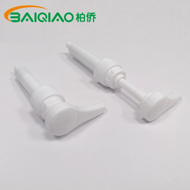 Multiple colors can be customized 10 cc and 8 cc 28/410 and 28/400 syrup dispenser