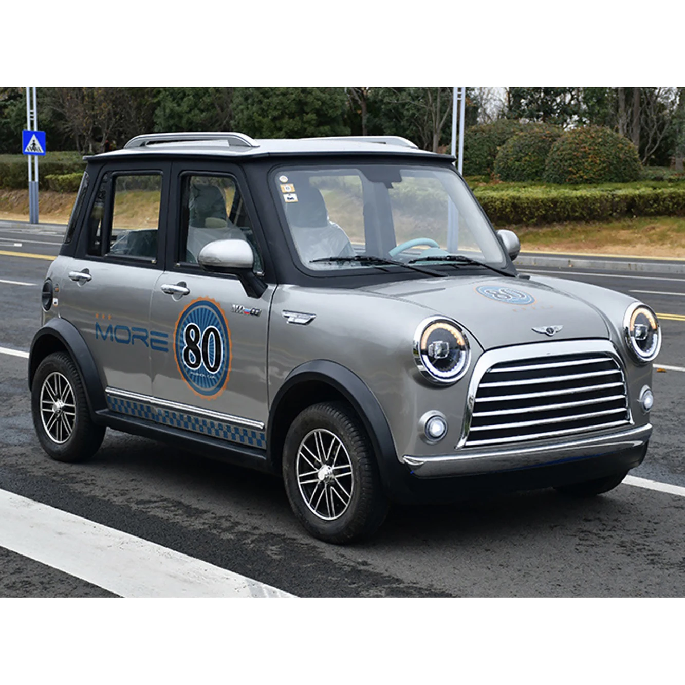 4 колеса Новые мини-автомобили для взрослых