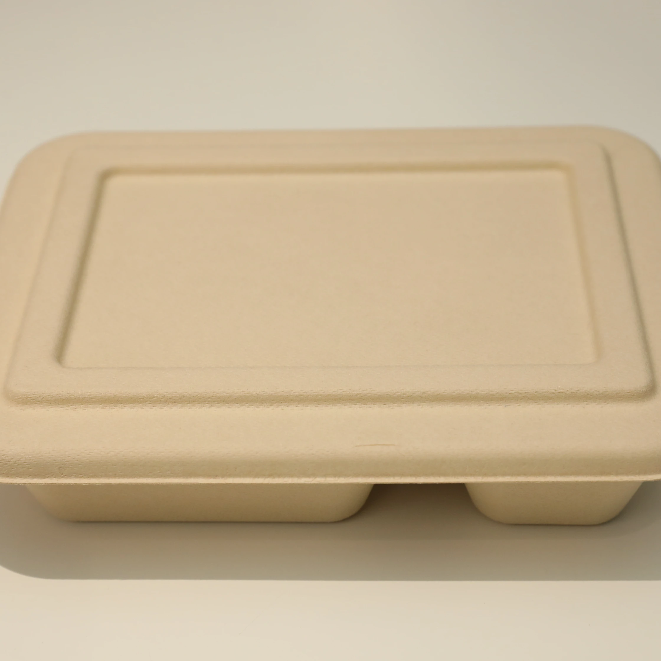 C31-0075/C31-0073-A Lid Bamboo Pulp Material