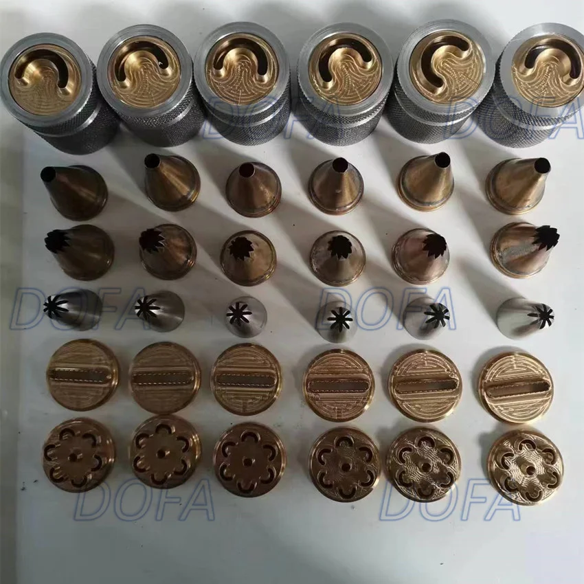 Automatic mini biscuit cookie depositor machine Industrial Rotary Cookie Biscuit Making Machine For Supplier