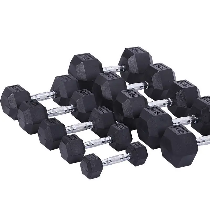 Gym Equipment Free Weights Hex Dumbbells Buy Online