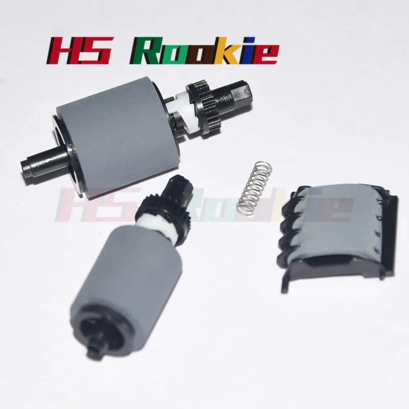  Новый CF288-60016 CF288-60015 A8P79-65001 АДС подачи ролик разделительная пластина комплект для струйного принтера HP M400 M401 M425 525 521 476