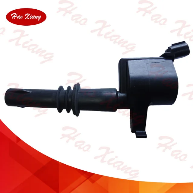 Haoxiang 5C3E-12A366-AA1 5C3E-12A366-AA 5C3E12A366AA1 5C3E12A366AA Auto Ignition Pencil Coil For Ford F150 F250