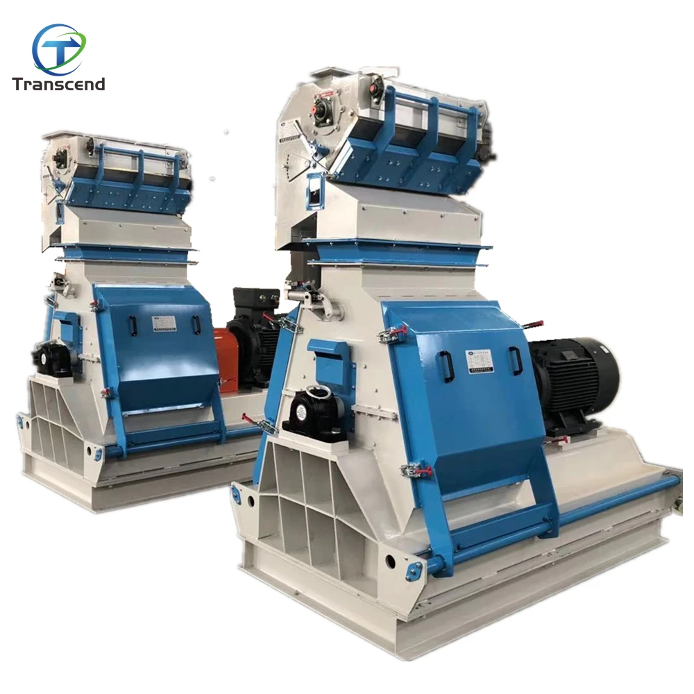 
2021 hot sale ce approved 5 tons per hour hammer mill for grinding cereal/wheat/maize/grain/corn 