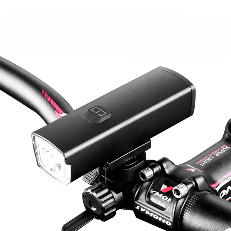 Лидер продаж на Amazon, перезаряжаемые светодиодные велосипедные аксессуары, передний велосипедный фонарь