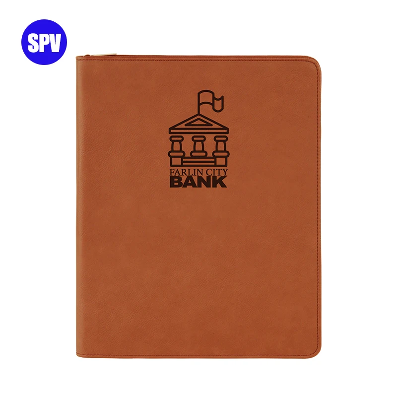 Leather Blanks For Laser Engraving , Laser Engraving Ready Diy Blank , Leather Laser Cutting Blank With Zipper