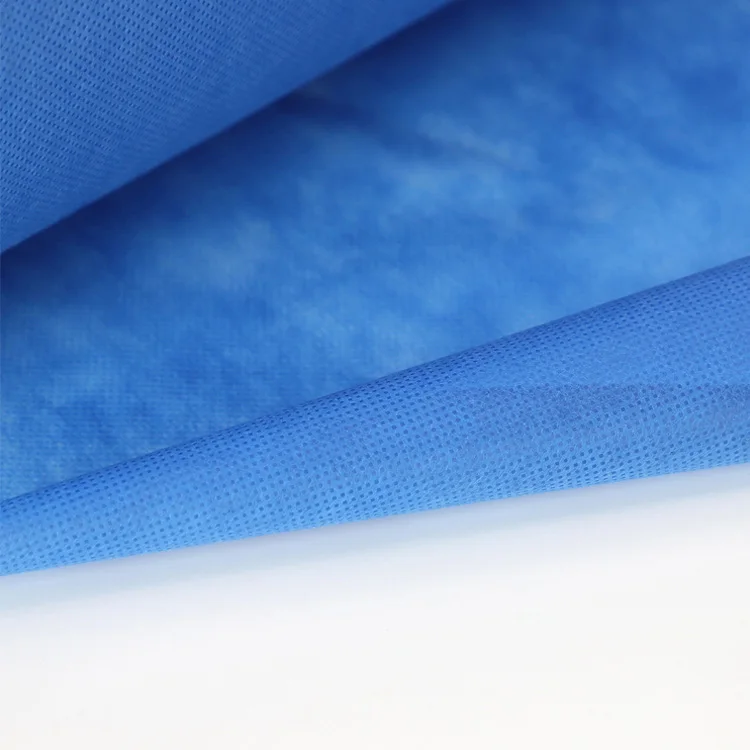 Custom Cheap 100% Recycle Polyester Non Woven Fabric Recycled Non-woven fabric  rpet Spunbonded Non Woven Fabric