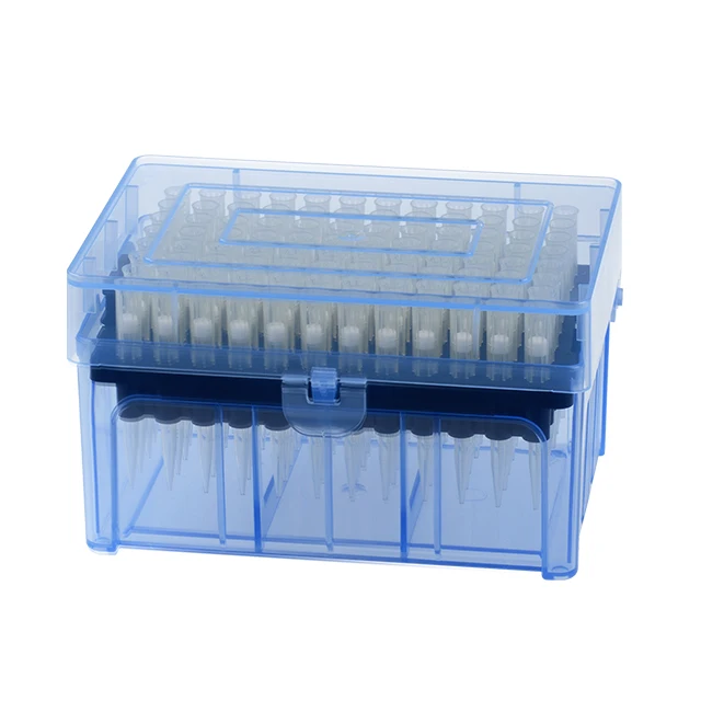 Wholesale High Quality Universal Fit Pipette Tips Lab Low Retention Pipet Tips
