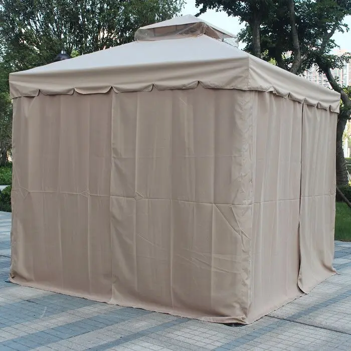 outdoor garden tent Roman gazebo tent canopy tent