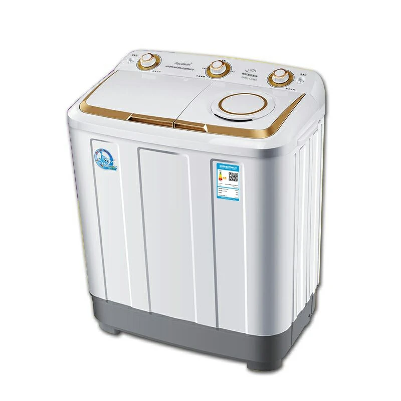 High quality semi-automatic mini bucket washing machine portable home washing machine
