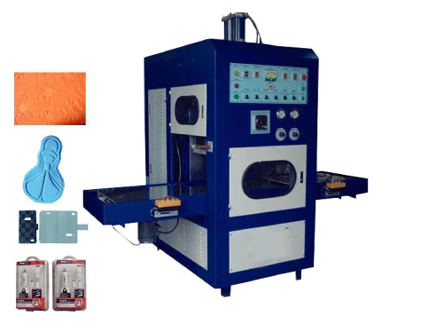 New Condition 12000W High Frequency Multifunction Plastic Synchronous Fuse Machine PVC Welding Cutting Packing Versatile Welder