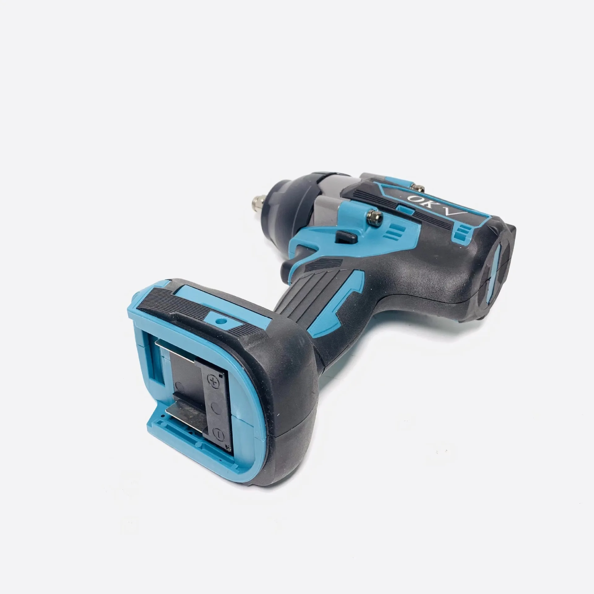 700-1500N.m Rechargeable Portable Brushless Electric Impact Wrench Lithium Battery Power Cordless Car Repair Torque Wrench Set