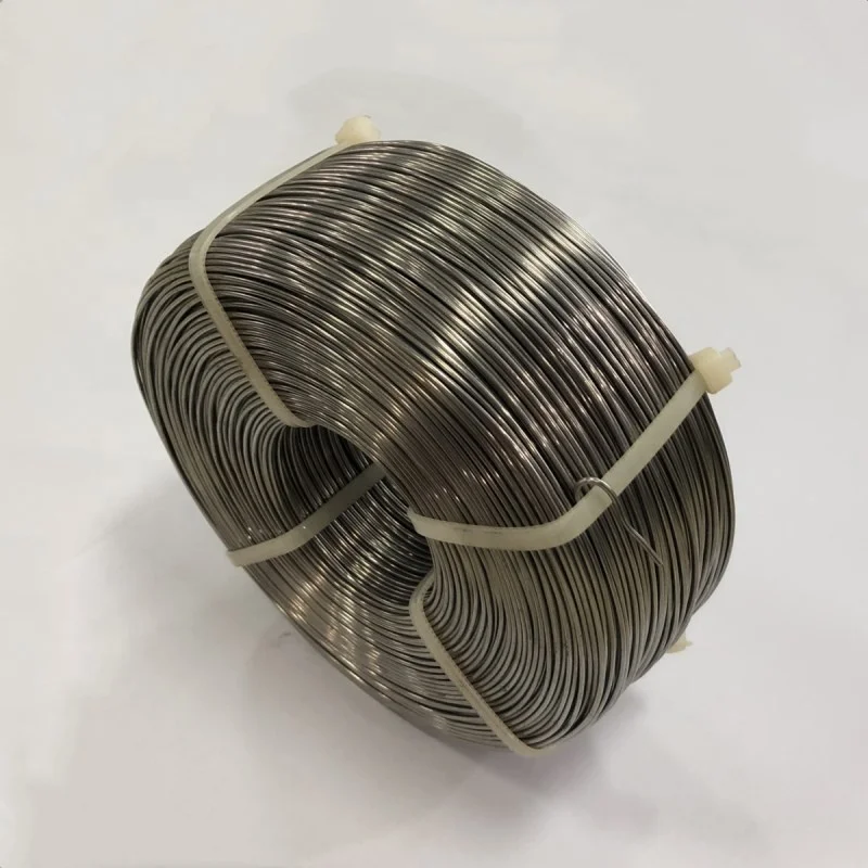Small Coil Galvanized Iron Binding Wire on Sales 3.5 lbs hot dipped galvanized