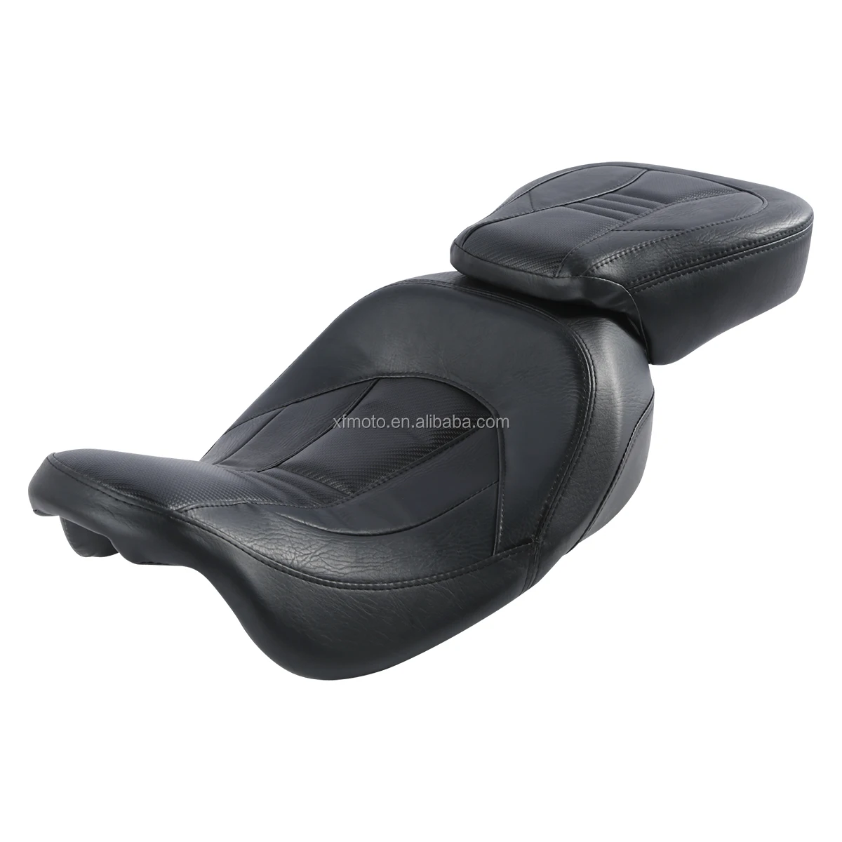 Комплект пассажирских сидений TCMT для Harley CVO Street Glide 2010-2012 2015-2019