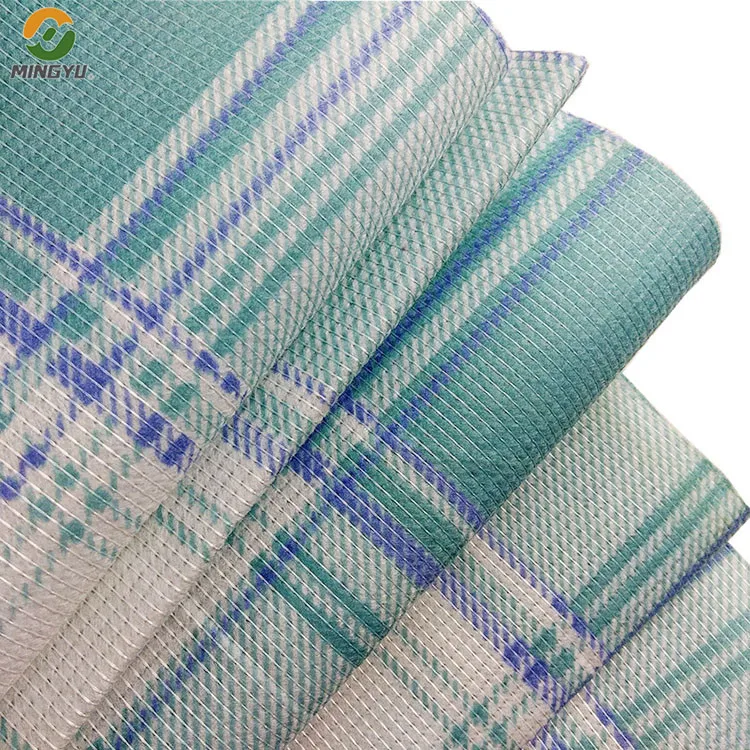 Бумажные подгузники для лица