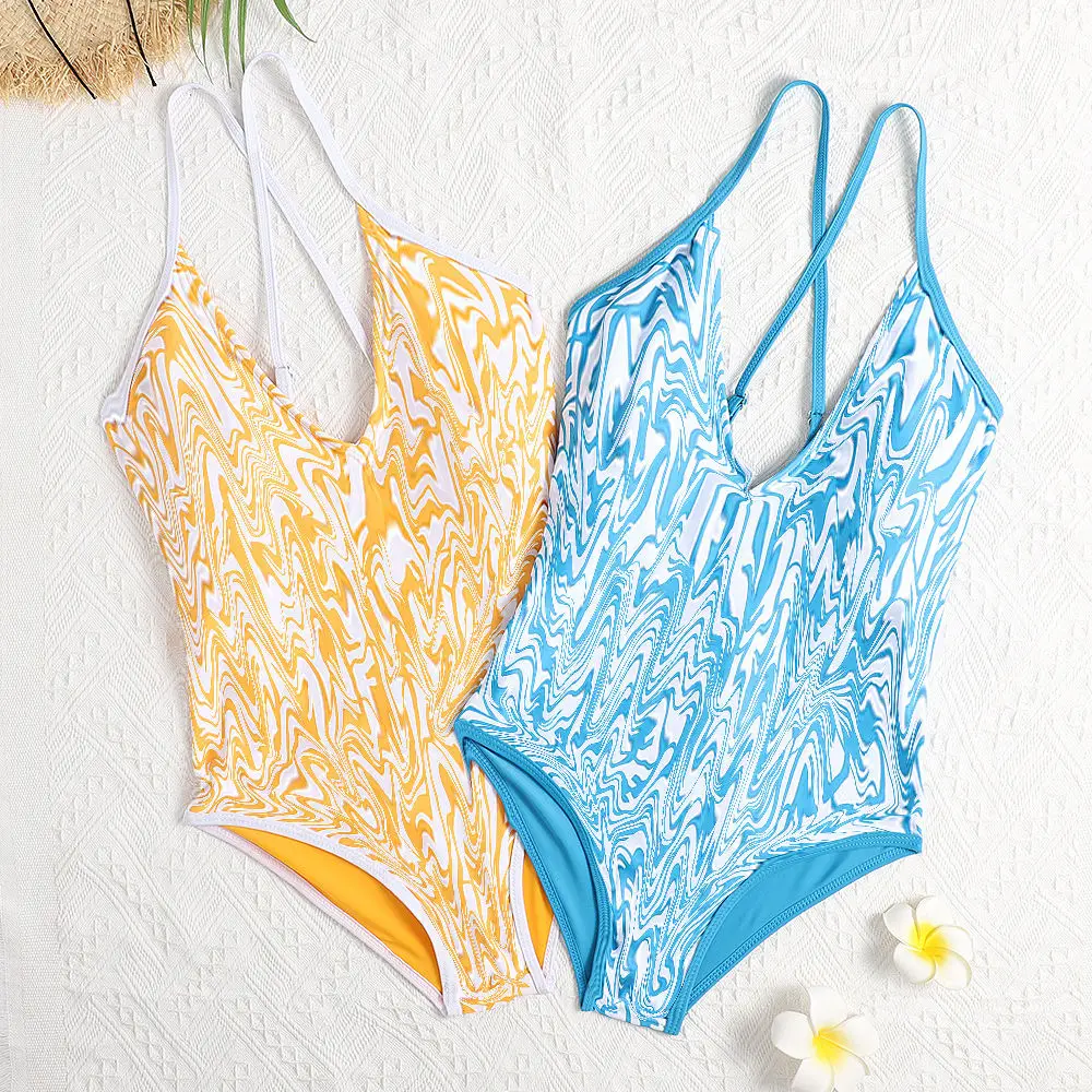 Factory Inspired Designers Brand Swimsuits Designer Bikini Two Piece Designer Swimsuits Famous Brand Swimwear