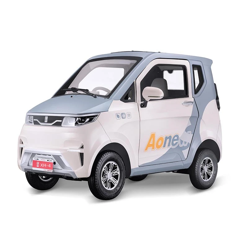 YUHANZHEN Brand XH-4 Model 2024 EEC COC 60V 2000W 4 Wheel New Energy Electric Vehicle