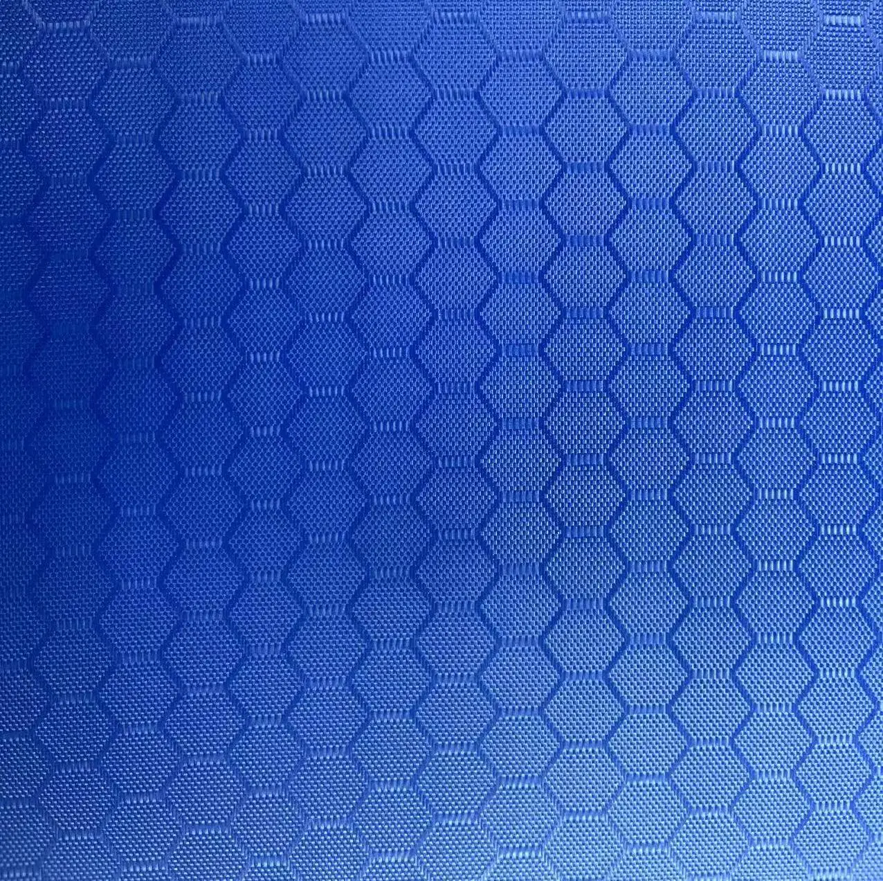 420D jacquard fabric with pvc coating