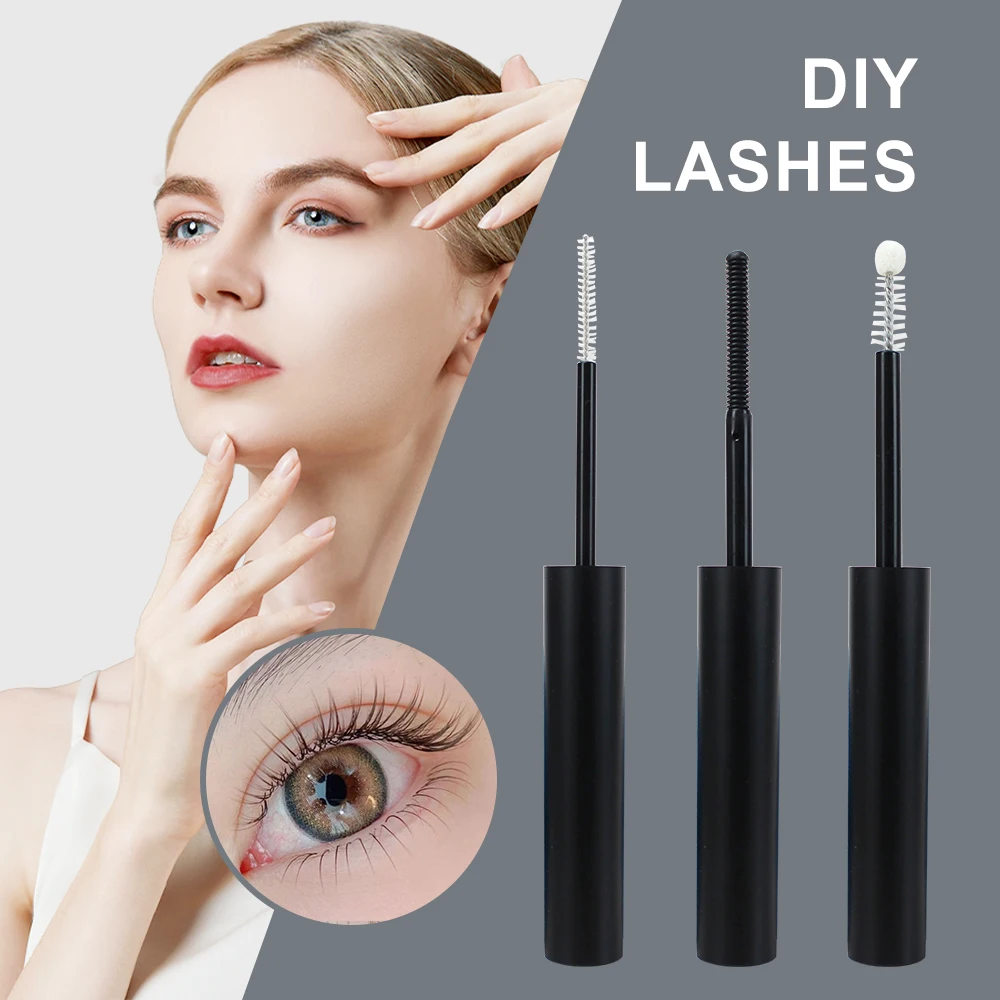 Lash Bond and Seal Waterproof Lash Cluster Glue Bond Glue for Eyelash Clusters Strong Hold Latex Free Cluster Lash Glue