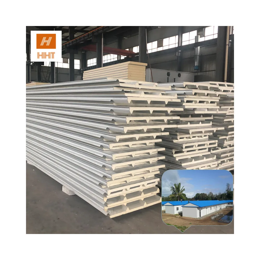 Insulated wall panel, sandwich panel Pu cold room, price