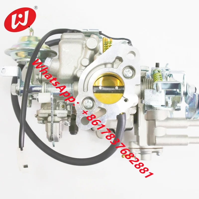 Ruiwei made in china carburetor for toyota 4y carburetor trade 21100-78141-71