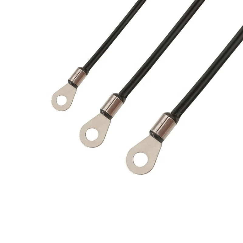 Factory Supply Ring Lug Surface Mounting Probe 10K 3435B 3470B NTC Thermistors Temperature Sensors