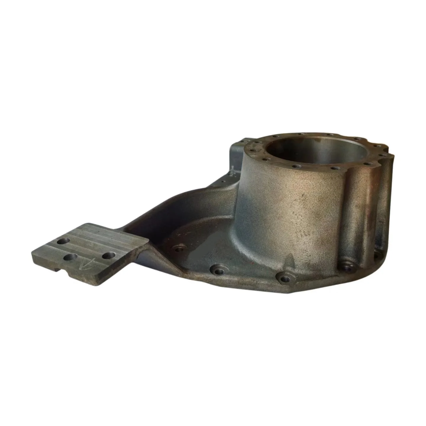 China Professional Manufacture Alloy Steel Bearing Seat Customized Cast Steel Bearing Seat