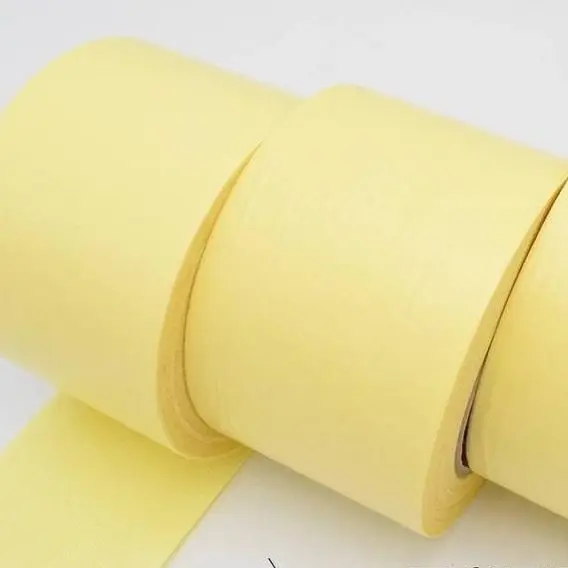 Tesa 4934 Double-Sided Fabric Tape With Rubber Adhesive Duct Cloth Heat-Resistant for Carpet Splicing Bonding
