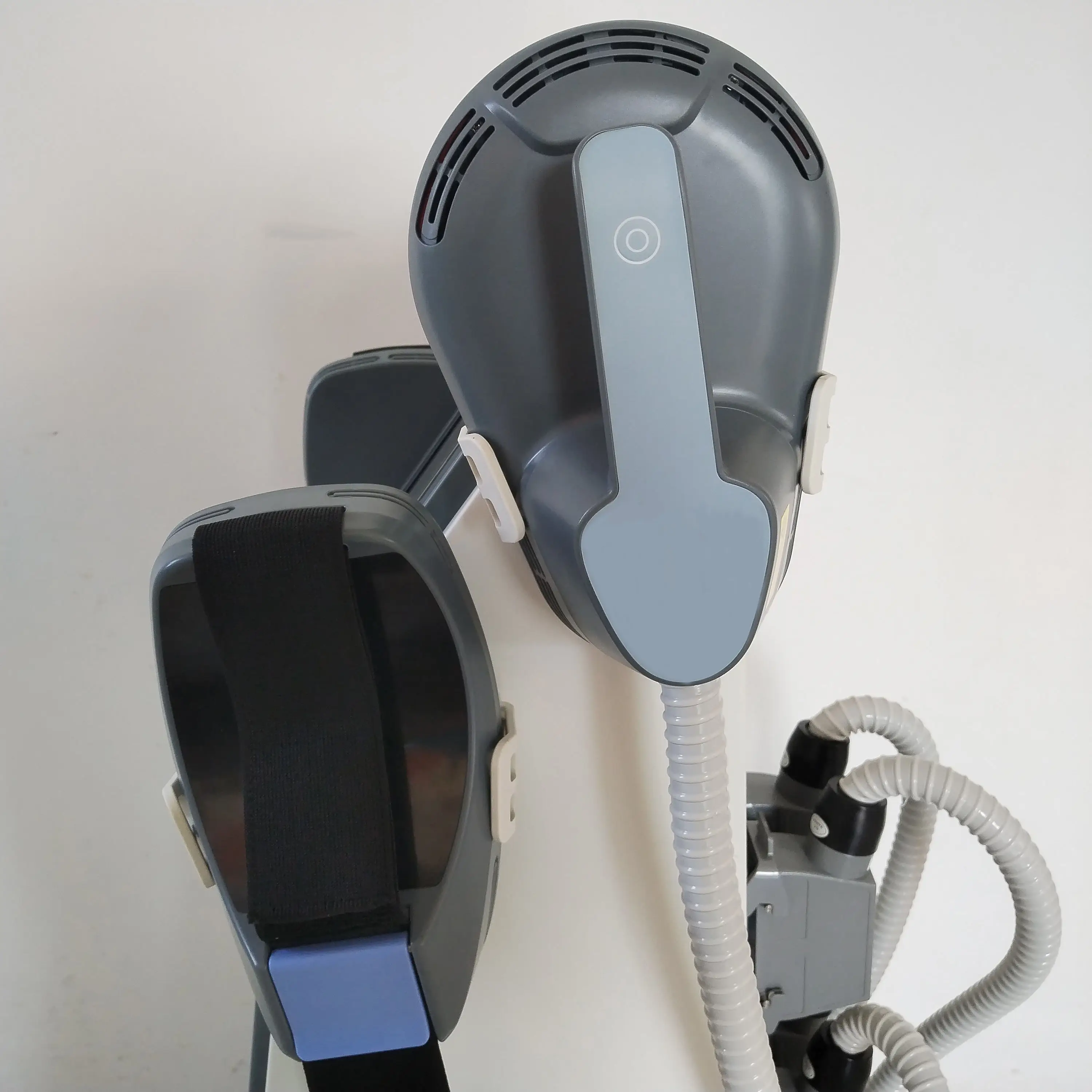 Ems rf sculpting machine body shaping muscle stimulate building fat burning weight loss emslim neo nova 5000w 4 handles hiemt