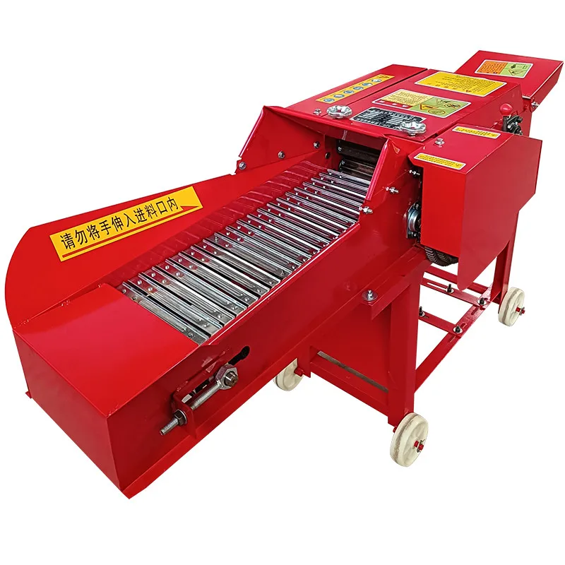 Сельскохозяйственная дробилка для корма крупного рогатого скота/молотковая мельница для тюков/мельница для тюков сена