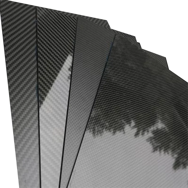 0.5mm 3k carbon fiber plate sheet