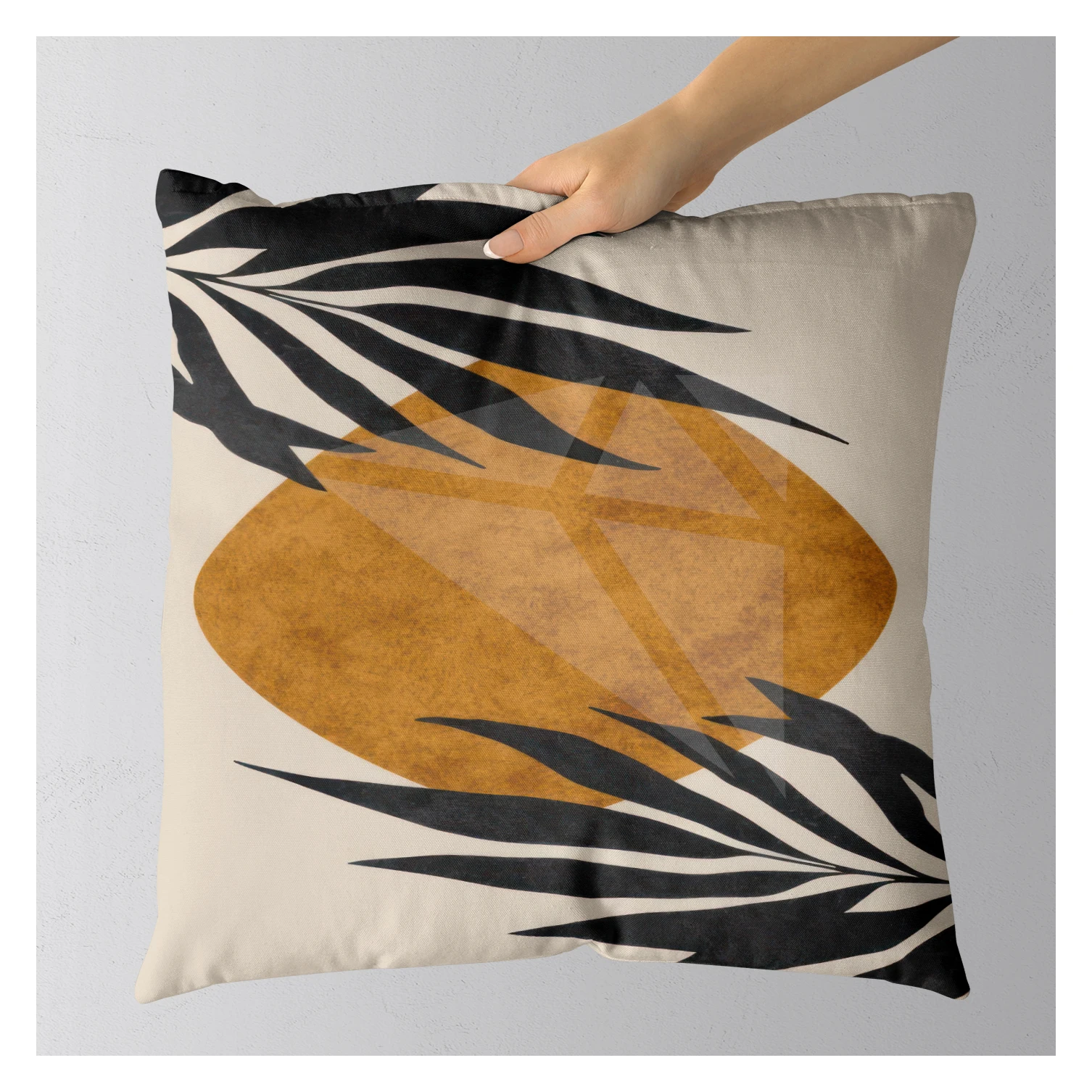 Hot Sale Sublimation Pillow case Heat Transfer Printing Pillow Covers Diy Blank Sublimation Pillow Cushion